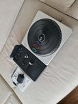 Konsola DJ Hero PS3 bezprzewodowa z odbiornikiem i grą
