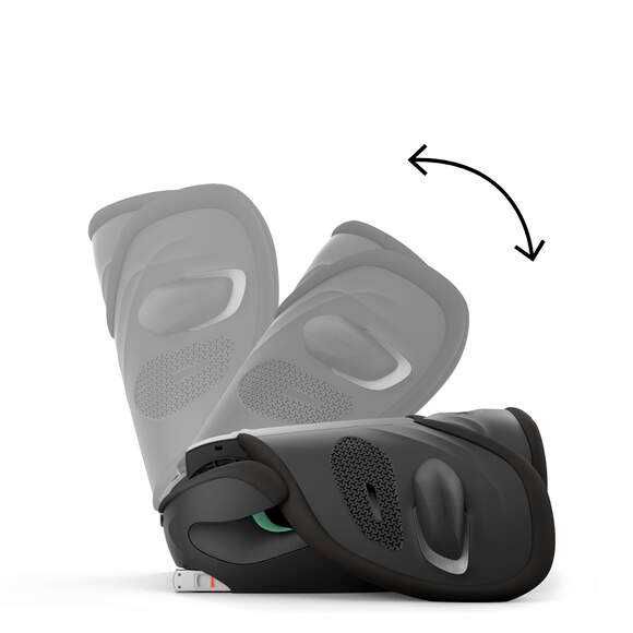 Cybex - Solution G2 tapicerka Plus