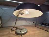 Lampa biurkowa lata 50/ 60