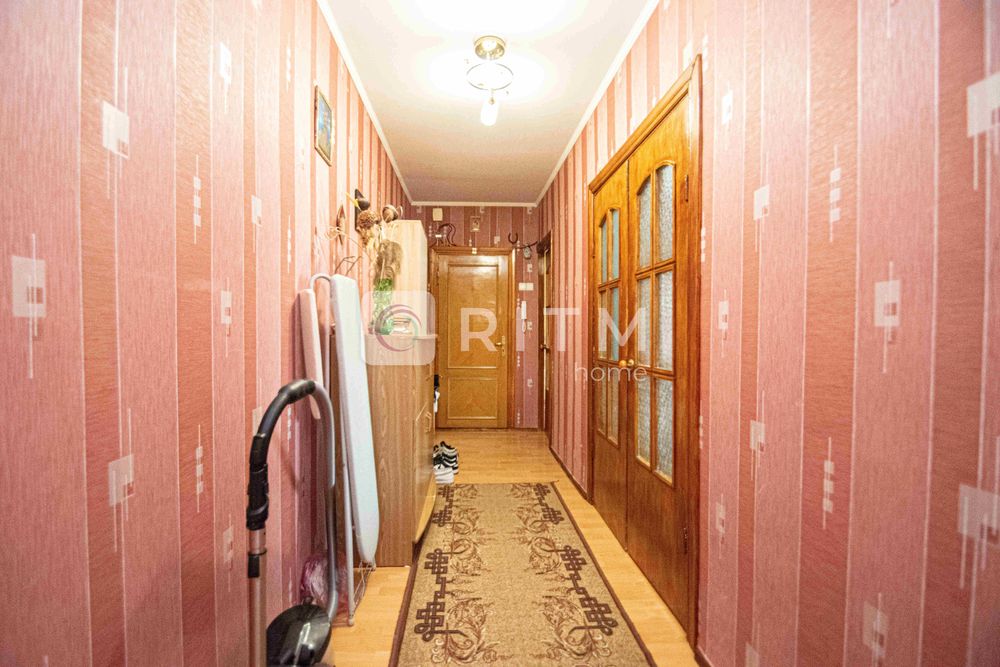 3-кімнатна квартира, вул. Лепкого, з гаражем, БАМ (Сонячний)