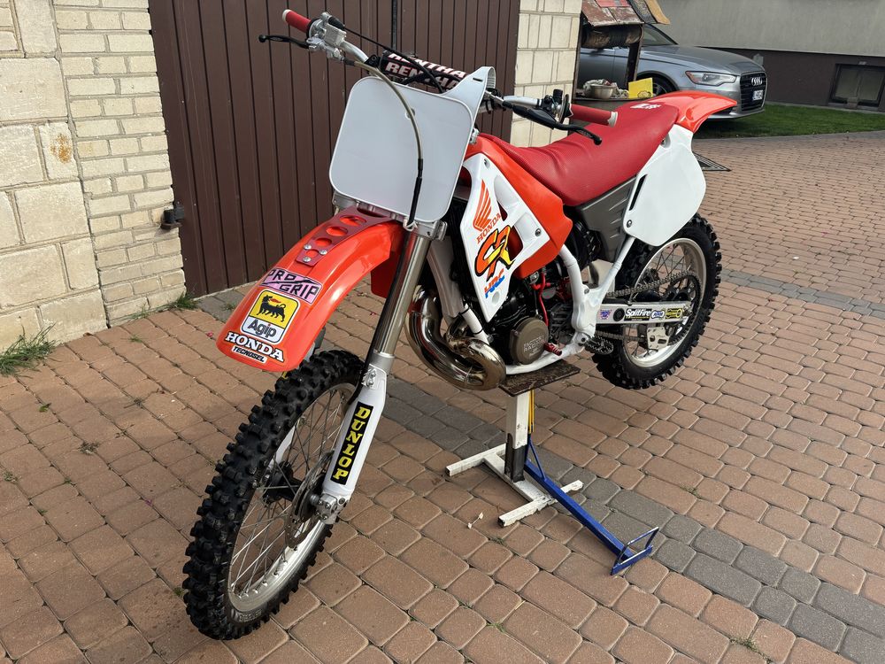 Honda CR 250 91r (kx, rm, sx, tc, yz, cr 500)