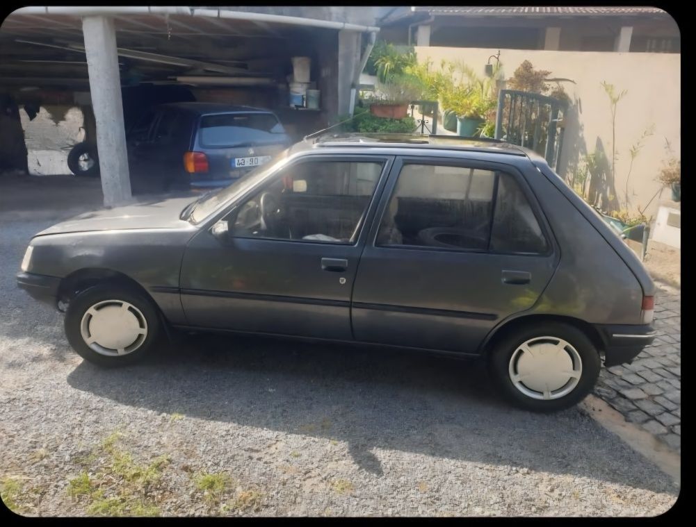 Peugeot 205 direitinho