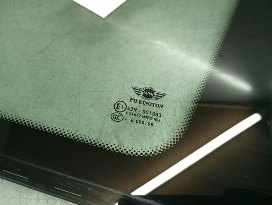 Vidro do painel trás direito MINI Mini Countryman (R60)