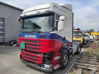 Scania R410 ciągnik siodłowy