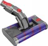 szczotka podwójna do odkurzacza dyson v8 v7 v11 v10 rolka premium