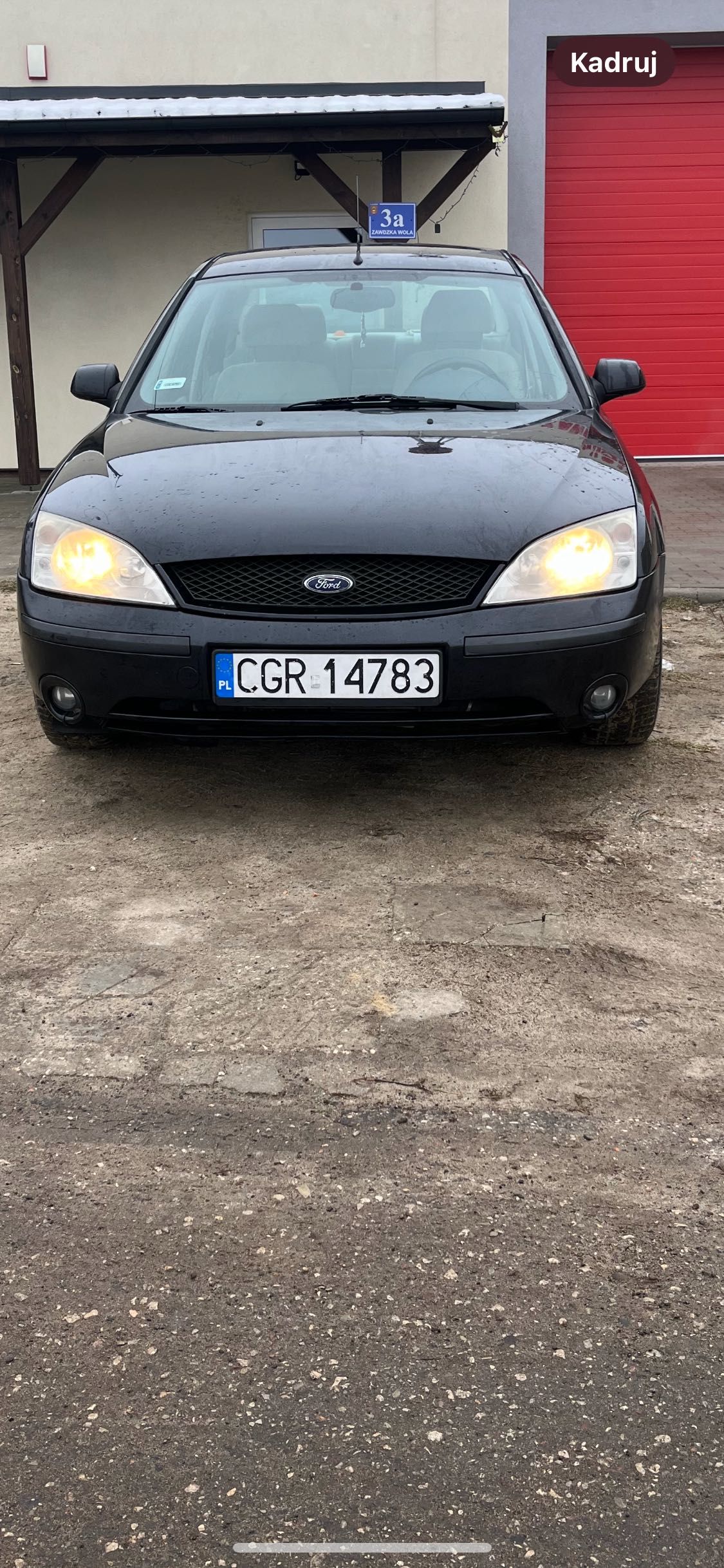 Ford Focus MK3 diesel 2.0