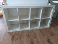 Ikea kallax. 2x4.