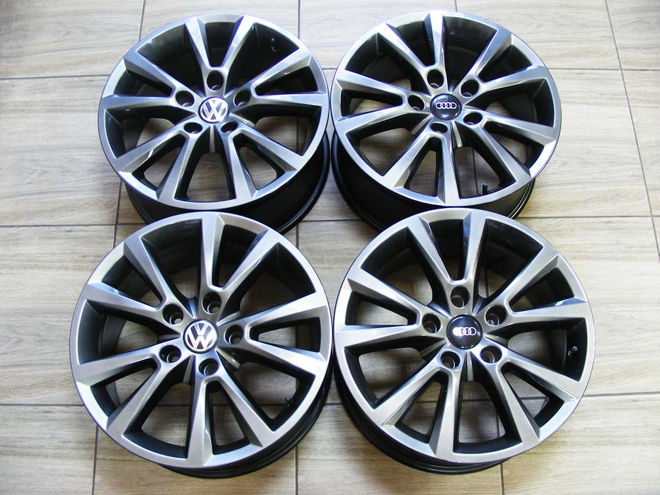 Диски R18 Audi Q7,Volkswagen Touareg,Porsche Cayenne 5/130