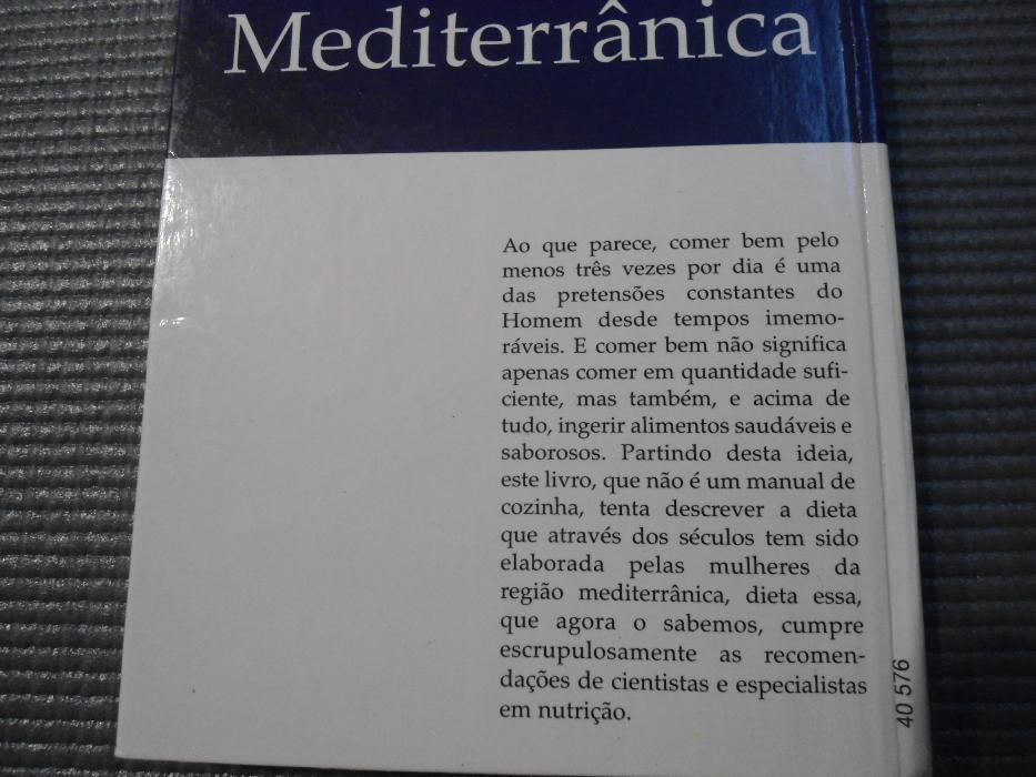 A Dieta Mediterrânica por Llorenç Torrado