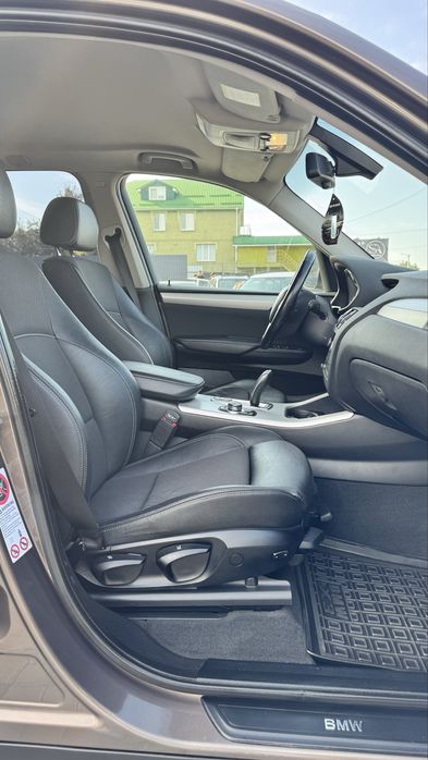 НЕ ФАРБОВАНА BMW БМВ X3 X-Drive 2011 р 2.0 дизель 8 АКПП ЕВРОПА