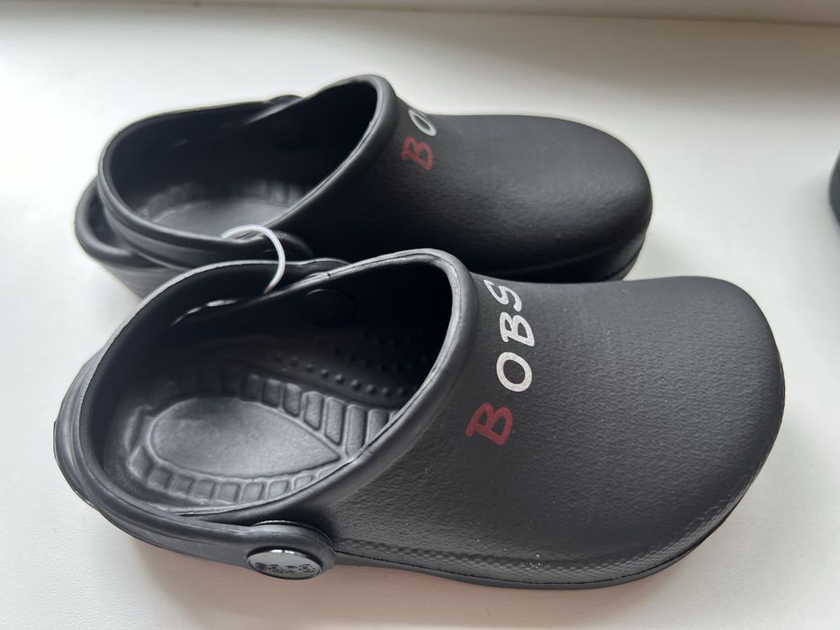 Дитячі крокси/шлепанці р. 28, 29