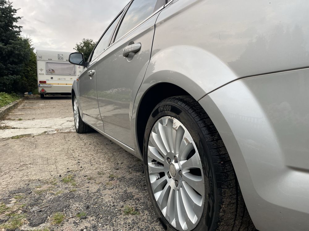 Ford Mondeo 2,0 Tdci#Navi#Auto w Bardzo Dobrym Stanie