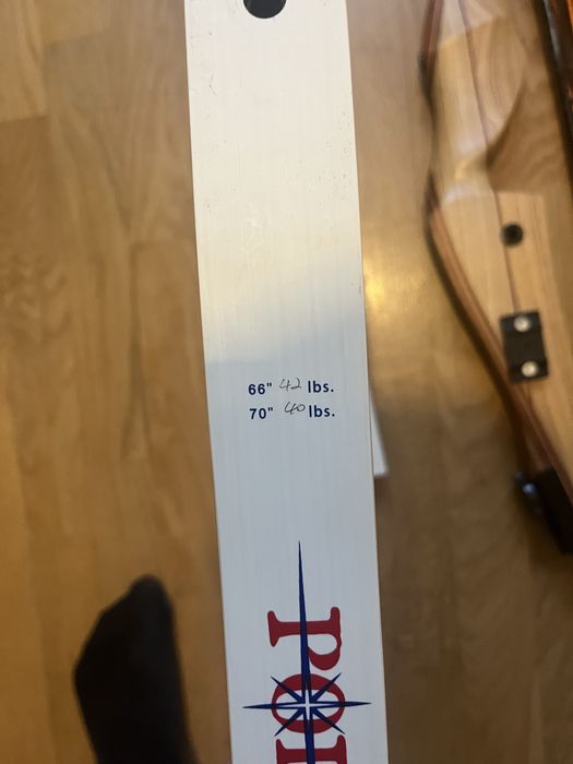 Łuk Samick polaris, 40 Lbs