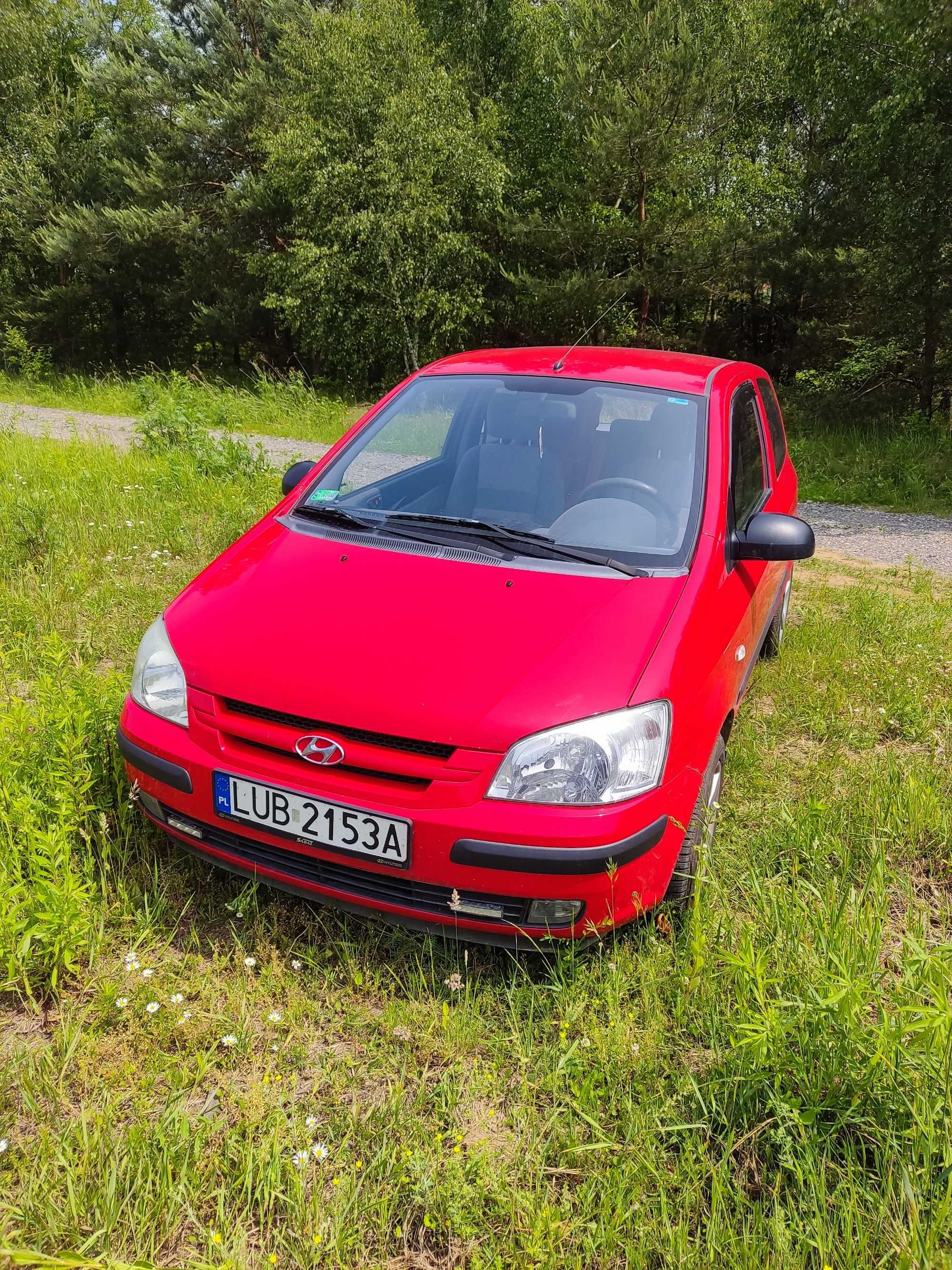 Hyundai Getz 1.3 2003