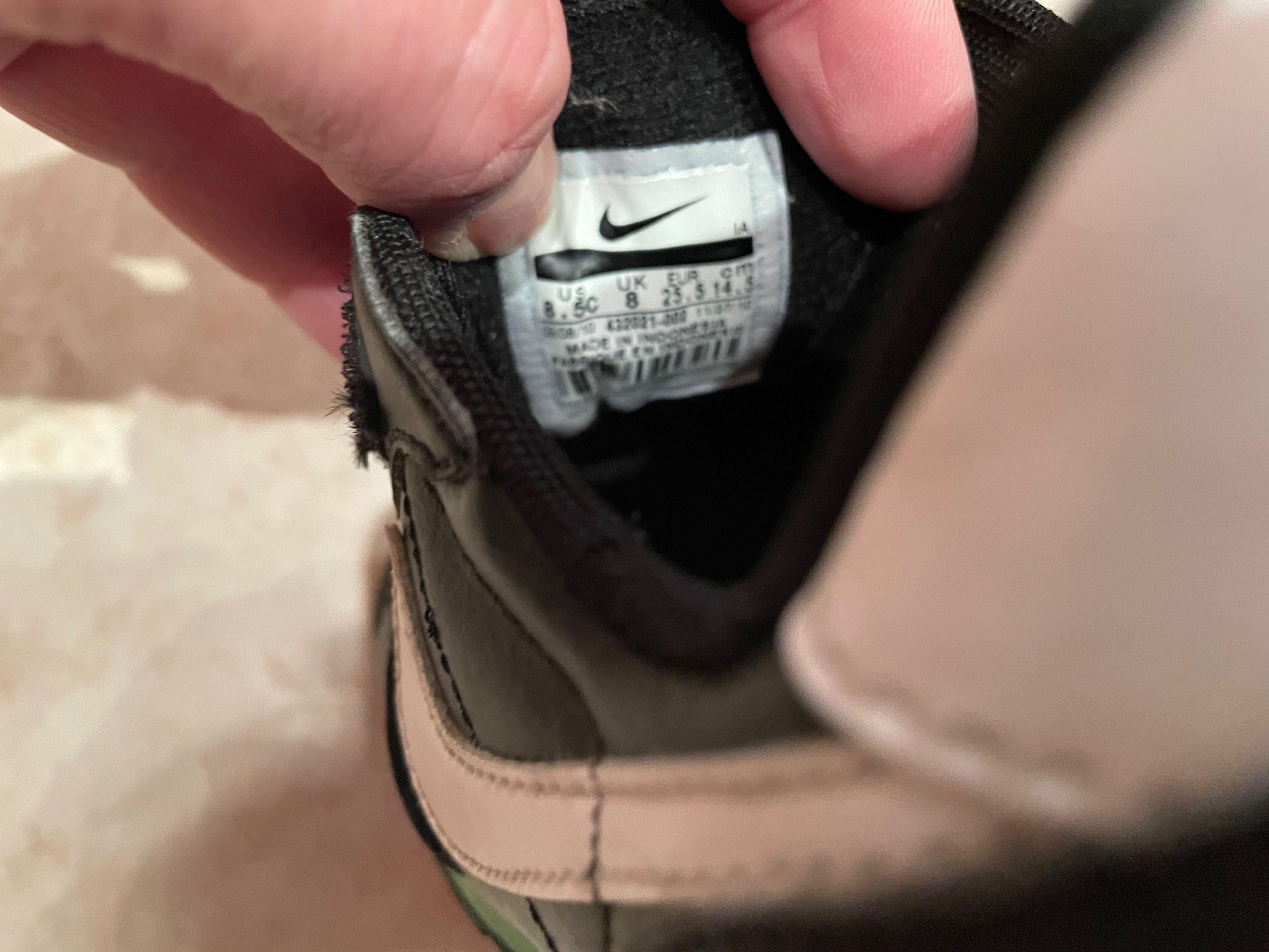 Nike 25,5 czyli 14,5 cm dziecięce uniwersalne