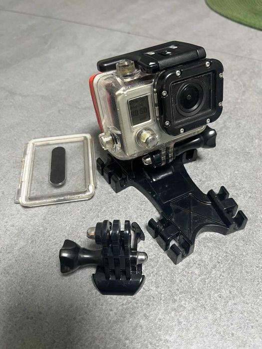 Продам екшн камеру GoPro Hero3