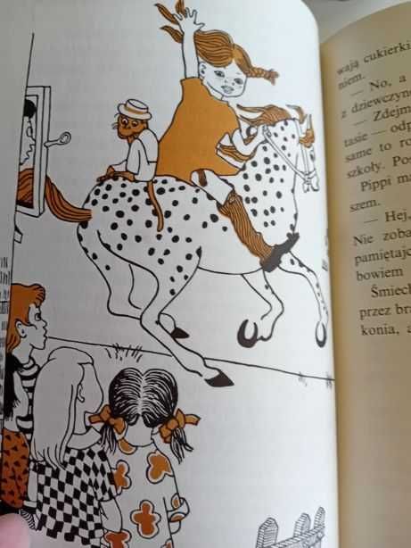 Lindgren Astrid - Pippi Pończoszanka