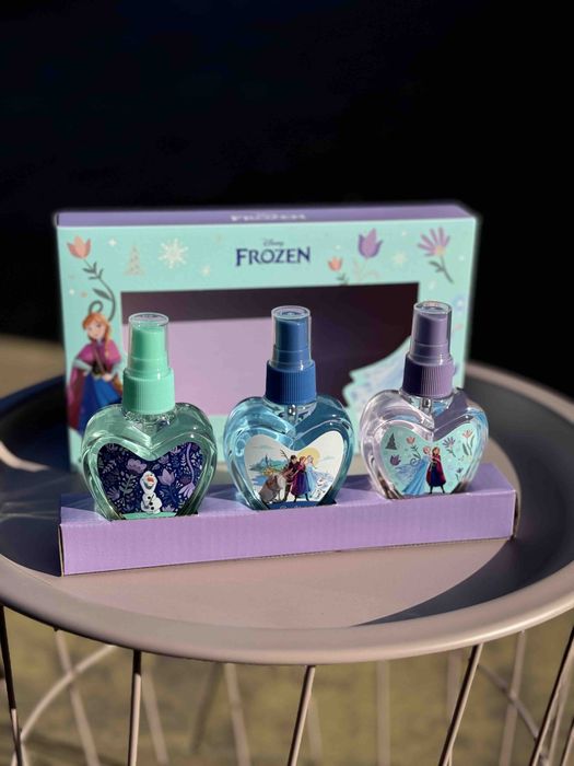Подарунковий набір для дівчаток Disney Frozen Strong Spirit