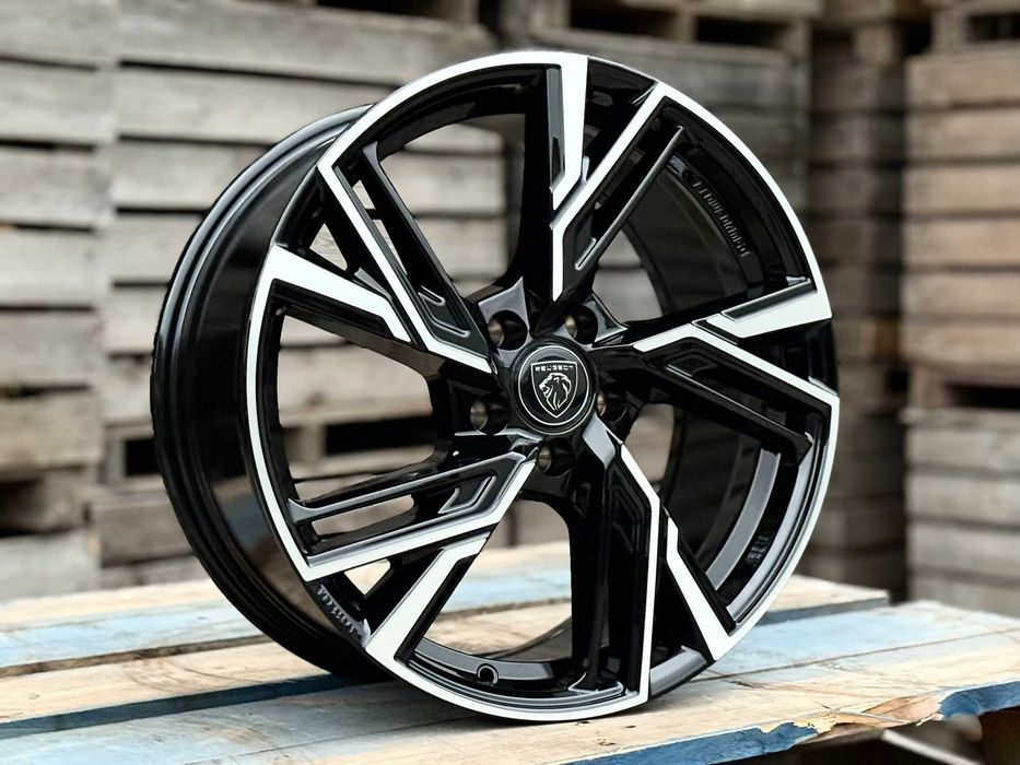 alufelgi r18 5x108 Peugeot NOWE! 308. 3008. 407 508. 5008. 607 GT Line