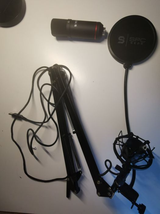 Mikrofon SPC Gear SM900