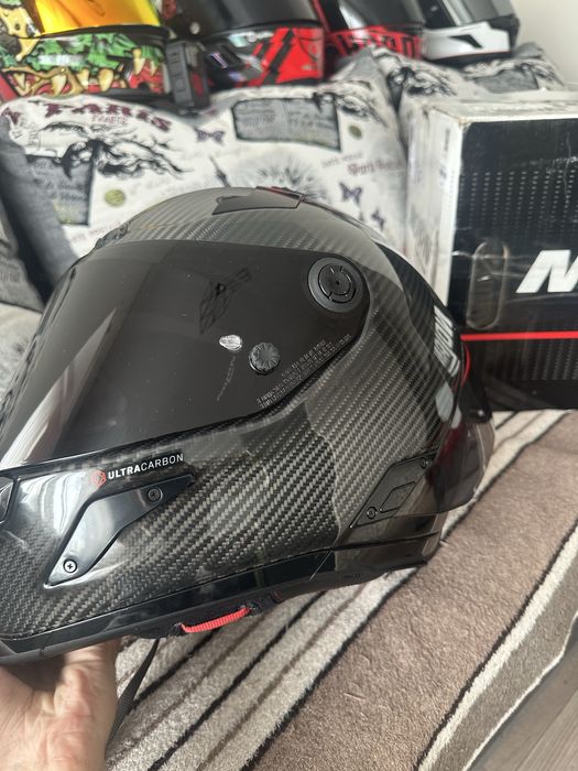 Шлем nolan 804 rs