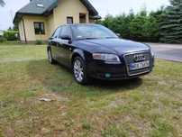 Audi A4B7 1.8t + LPG
