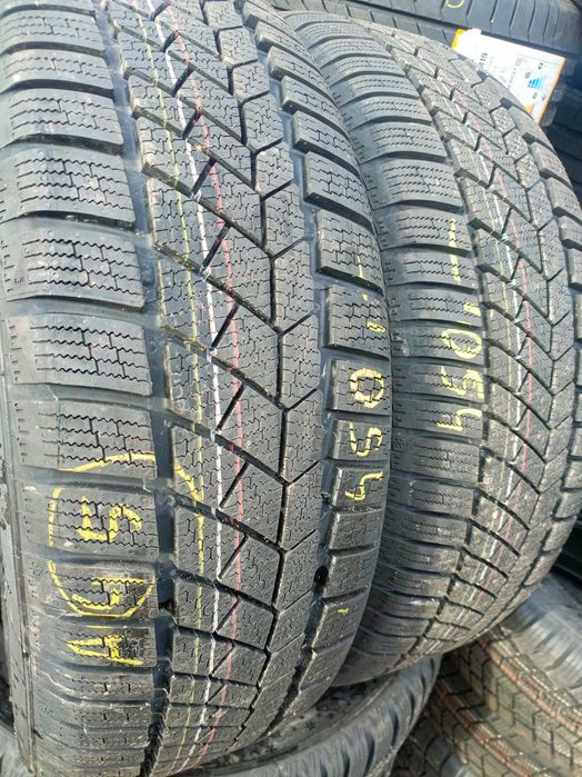 Nowe opony zimowe 205/55/18 Continental 2 szt 2022r