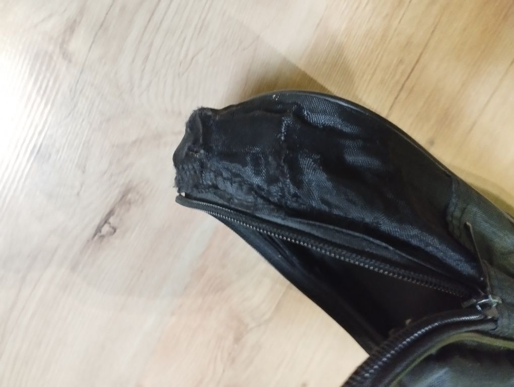 10-letnia gitara akustyczna prawie nie używana + pokrowiec