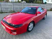 Toyota Celica Stan idealny. Sprowadzony . Mały przebieg .