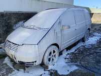 VW Sharan 1.9 TDI Highline