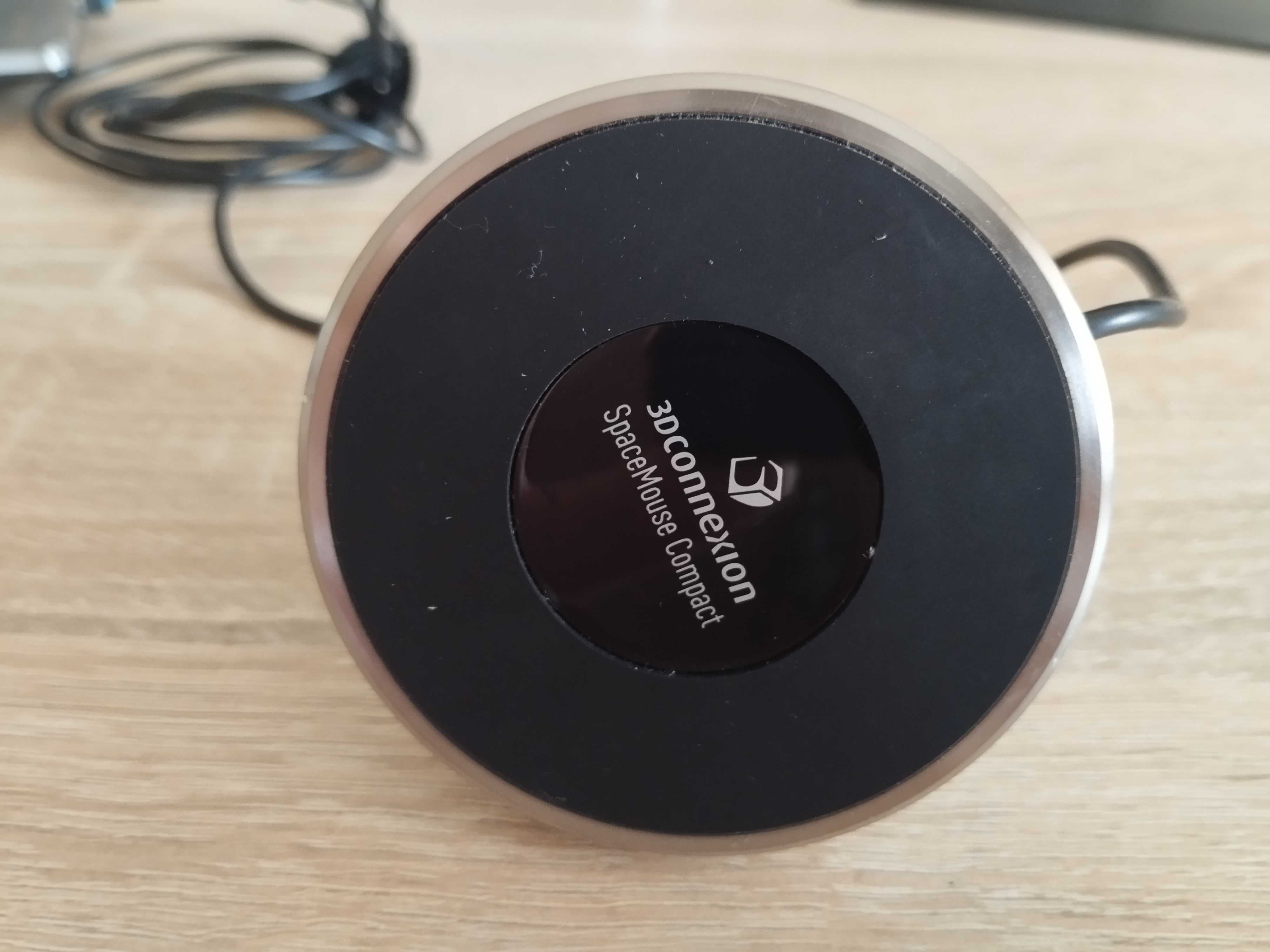Дротова миша 3Dconnexion SpaceMouse Compact