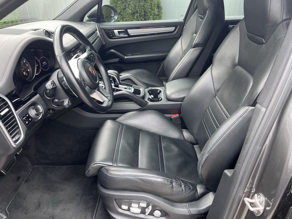 Продажа Porsche Cayenne S официал!!