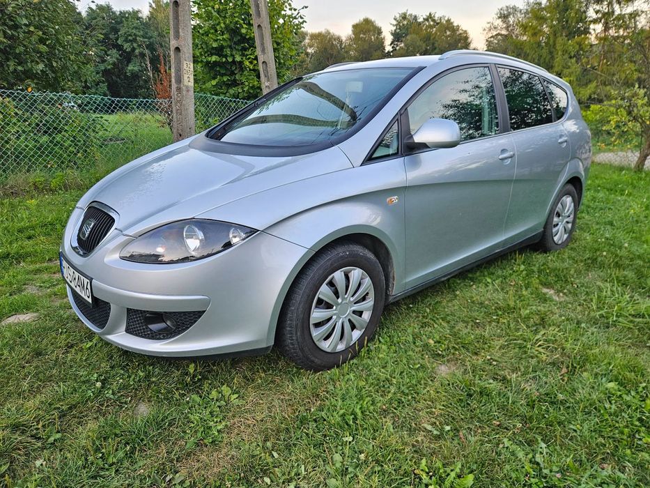 Seat Altea Seat Altea XL 2009 r. 1.9TDI