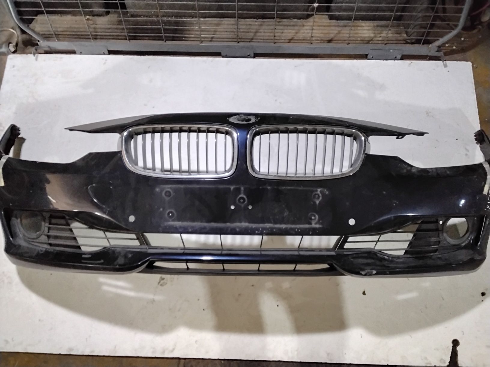 Parachoques bmw série 3 f30  frente
