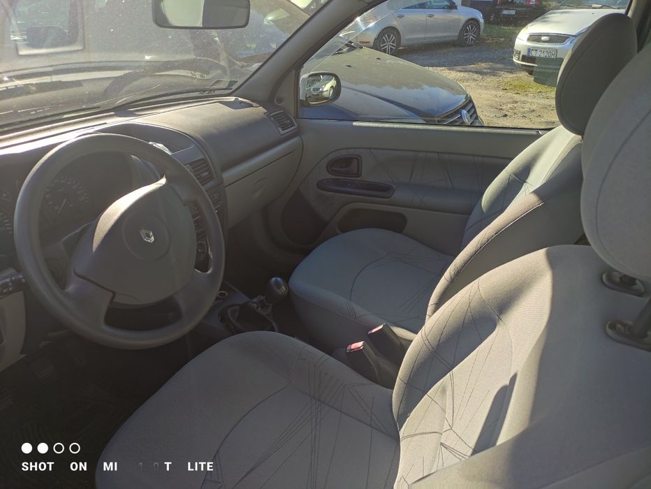 Renault Clio Stan idealny pierwszy właściciel