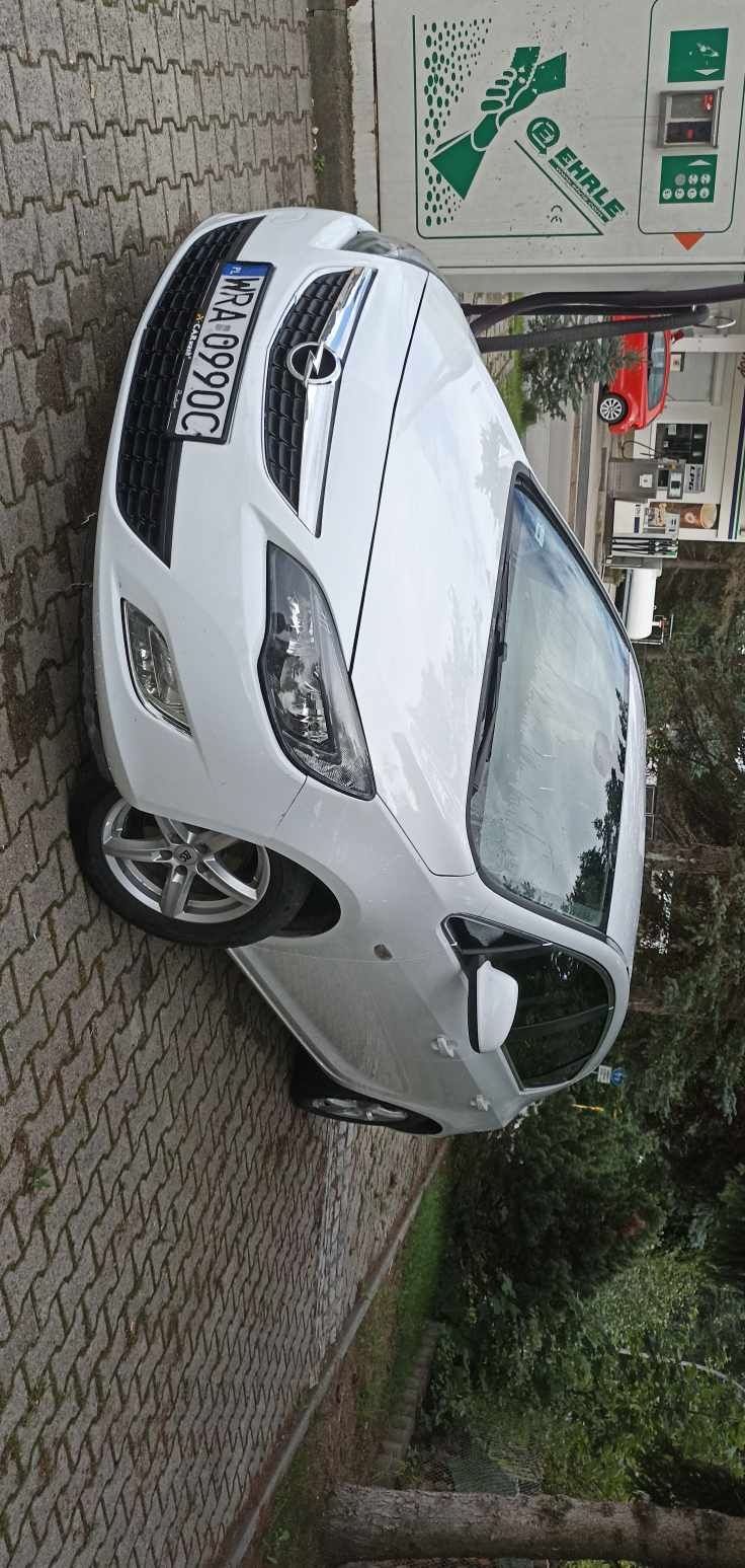 Opel astra j 2010