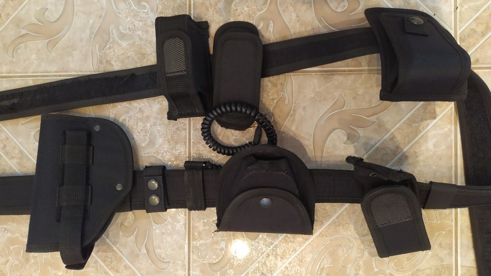 Чехол для ножа  ; пояс тактический