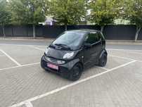 Smart Fortwo 0.6 бензин
