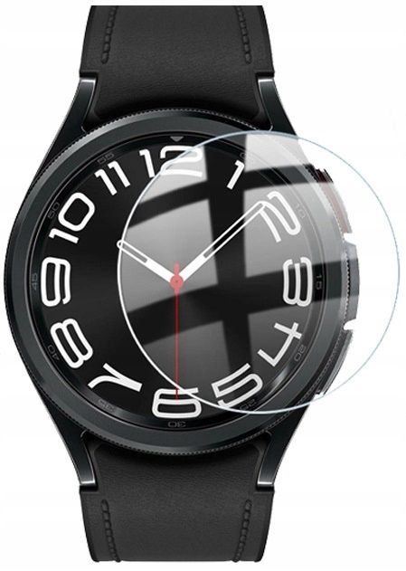 SZKŁO HARTOWANE Ochronne 9H Pro+ do Samsung Watch 6 Classic 47mm