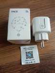 Wtyczka Smart plug do gniazdka inteligentne sterowanie Wi-Fi watomierz