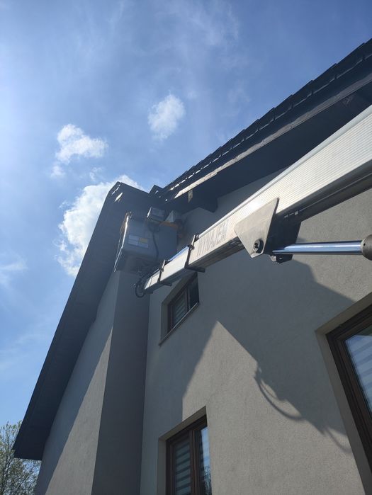 Wynajmę zwyżkę/podnośnik koszowy