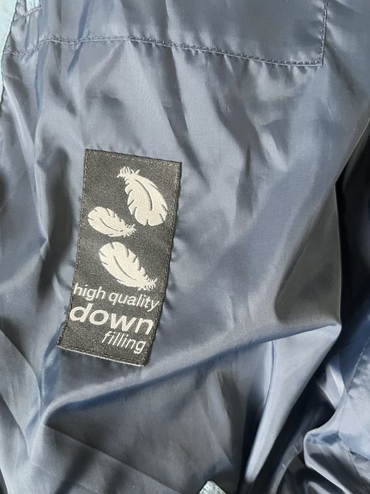 Jack Wolfskin! Пуховик чоловічий!!