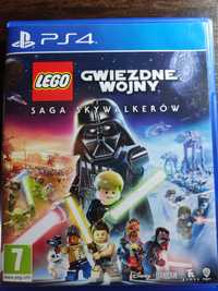 Lego Gwiezdne Wojny Saga Skywalkerów | Gra PS4