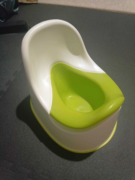 Nocnik IKEA dwuczęściowy