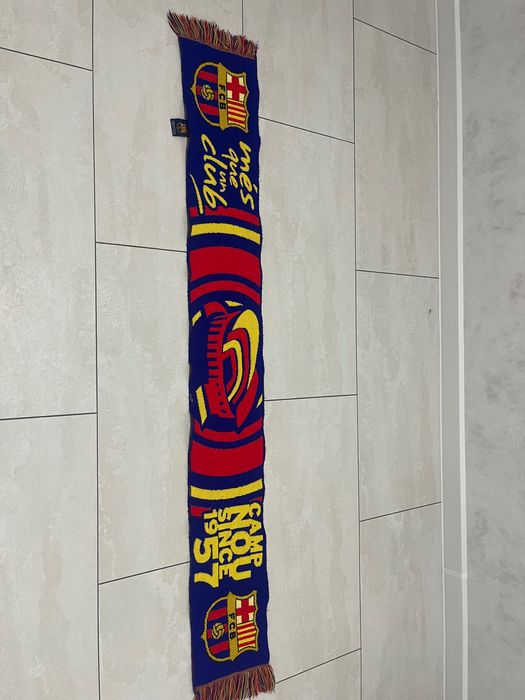 Шарф Барселона оригінал