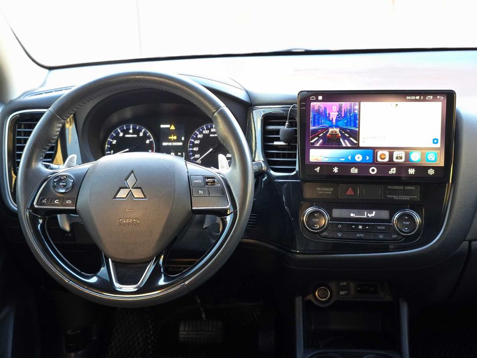 Продам свой Mitsubishi Outlander 2.4л ( ОФИЦИАЛ,  МАКС. КОМПЛЕКТАЦИЯ )