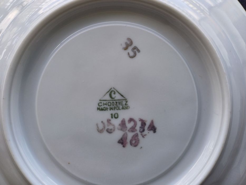 Serwis kawowy Chodzież