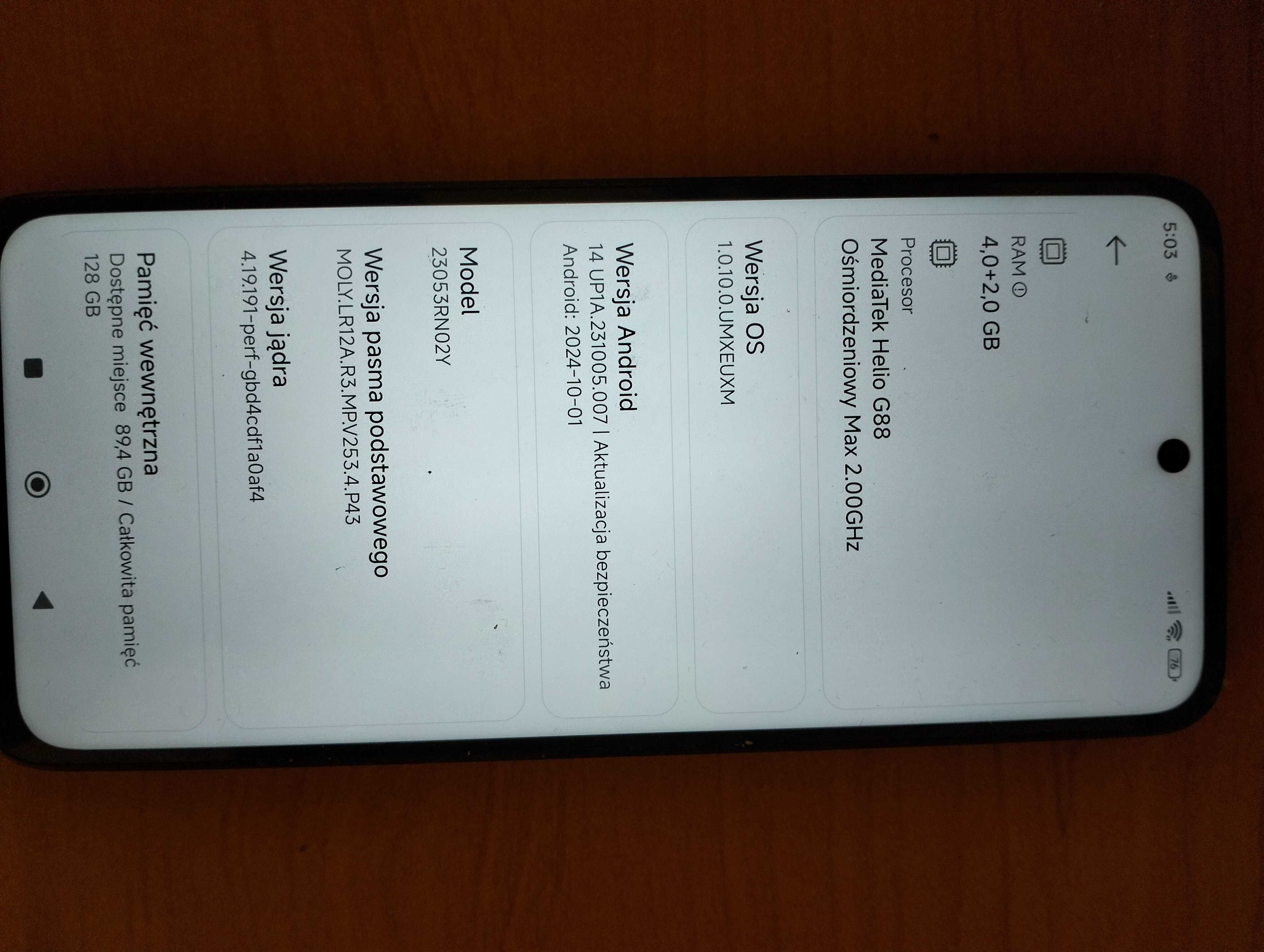 Redmi 12 Kraków dobry stan