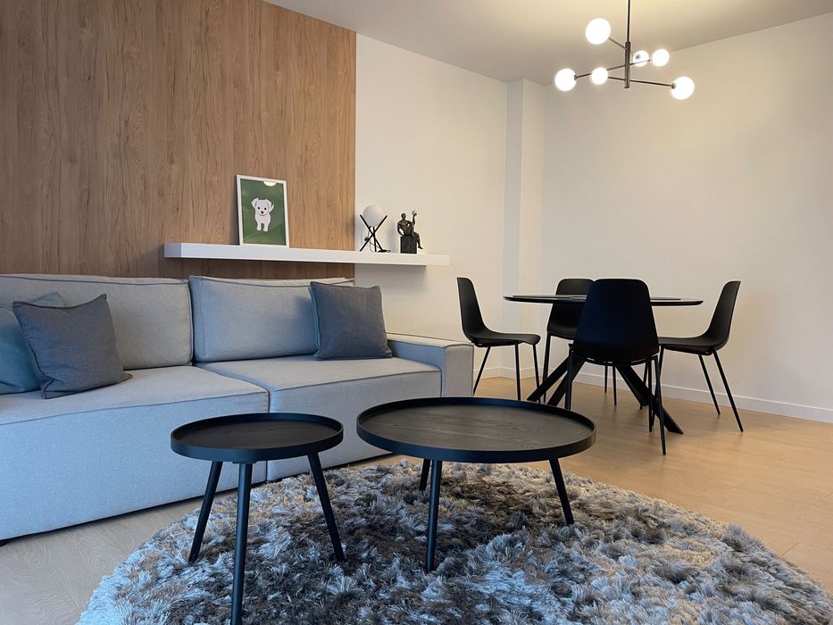 Bez pośredników, 2 pokojowy apartament z balkonem, garaż