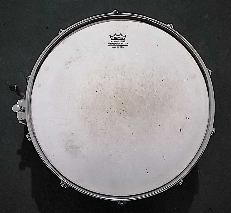 Tarola Piccolo de Metal 14” x 3,5”
